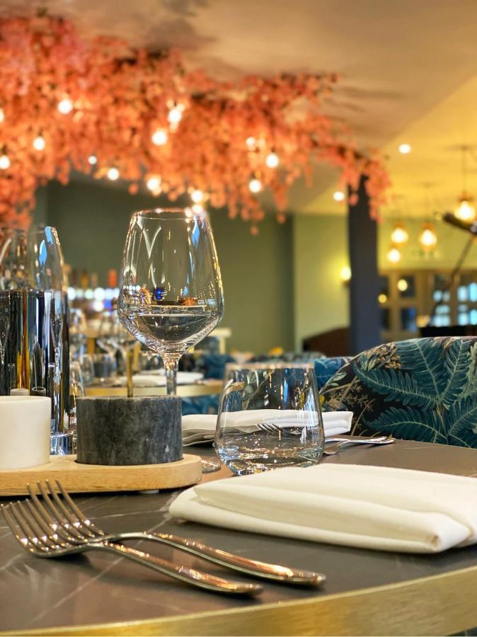 אוקהאם Rutland Hall Hotel מראה חיצוני תמונה