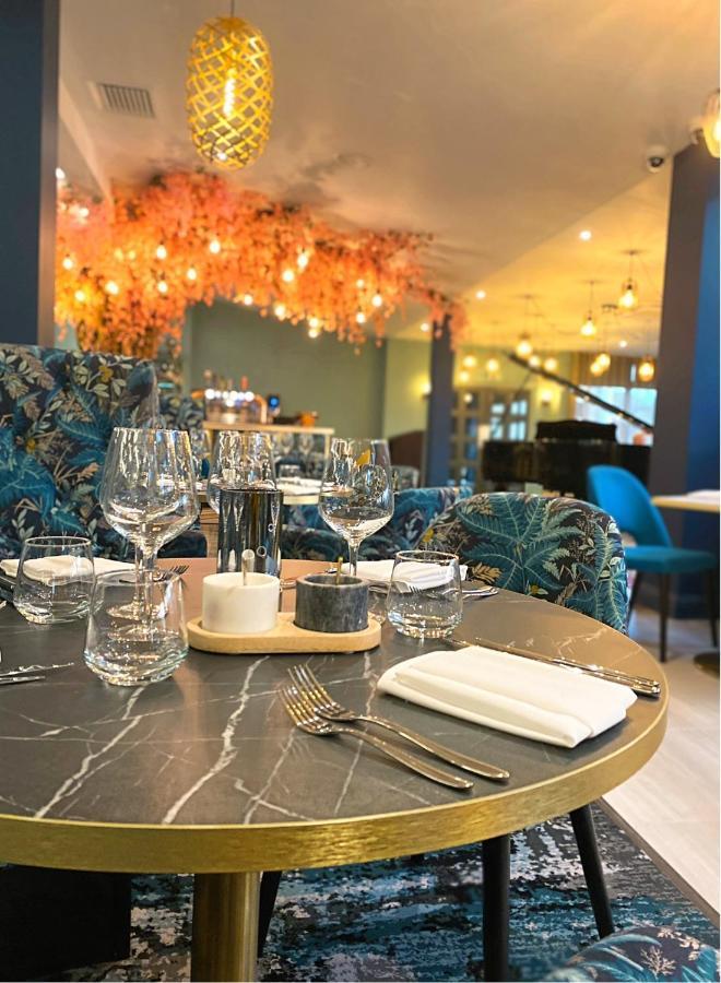 אוקהאם Rutland Hall Hotel מראה חיצוני תמונה