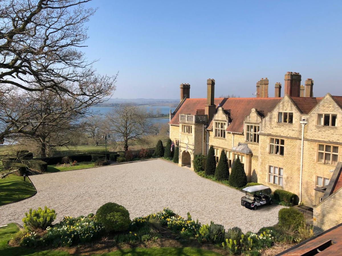 אוקהאם Rutland Hall Hotel מראה חיצוני תמונה