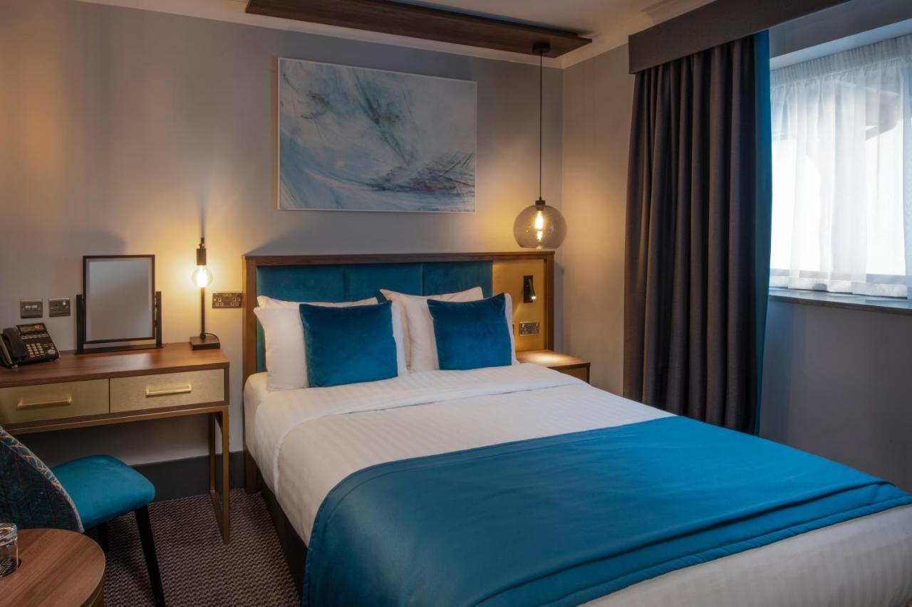 אוקהאם Rutland Hall Hotel מראה חיצוני תמונה