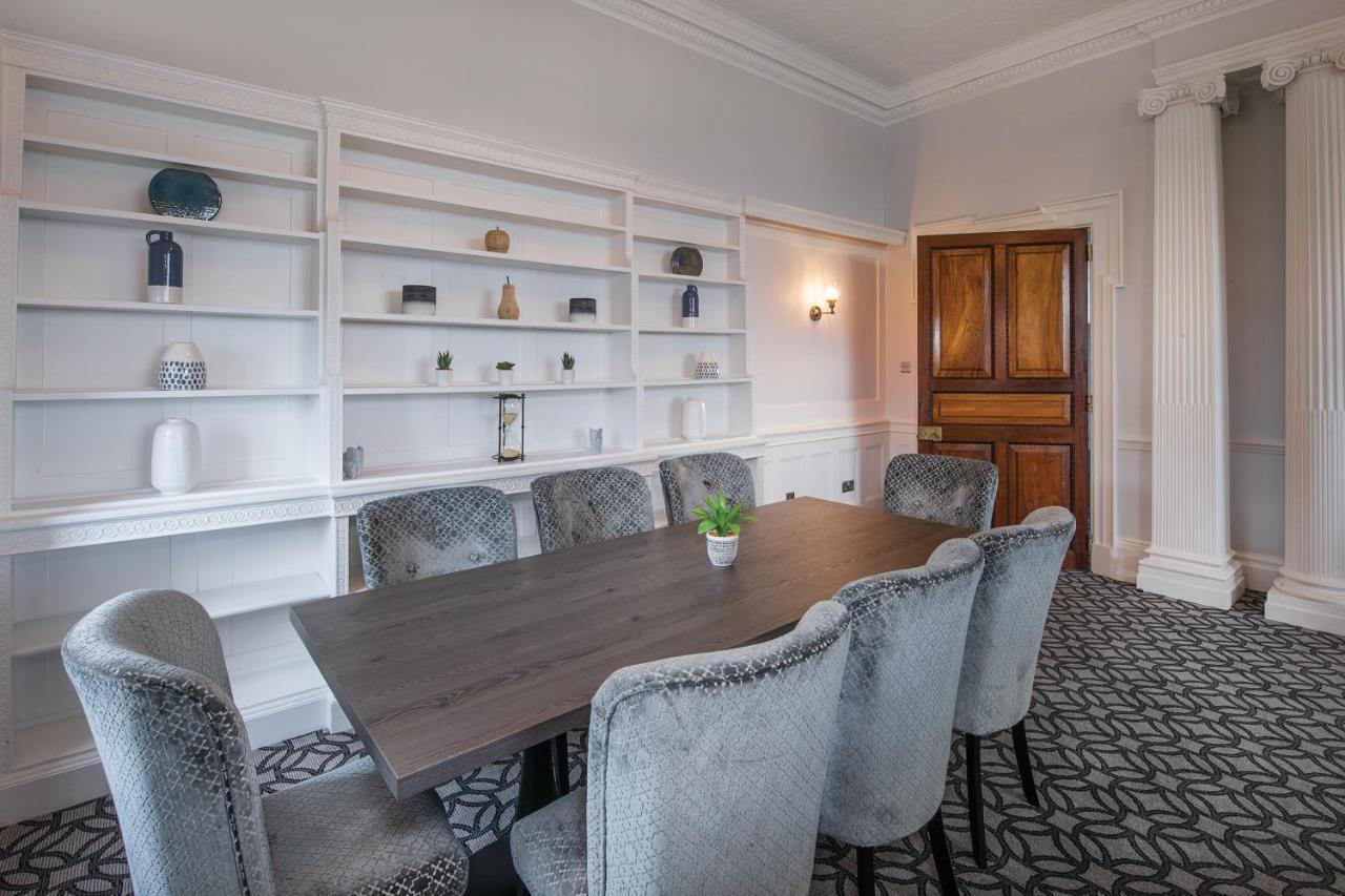 אוקהאם Rutland Hall Hotel מראה חיצוני תמונה