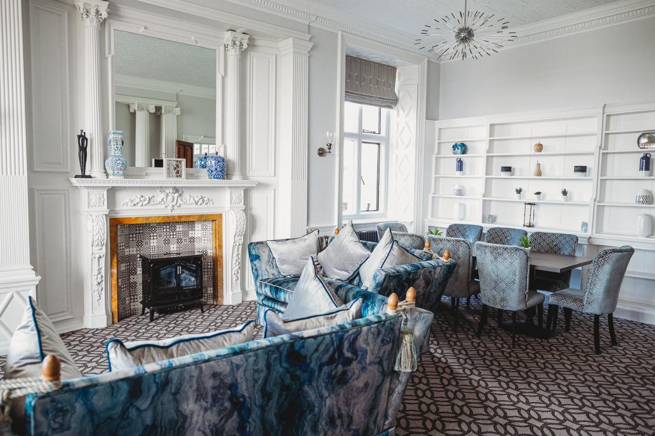 אוקהאם Rutland Hall Hotel מראה חיצוני תמונה
