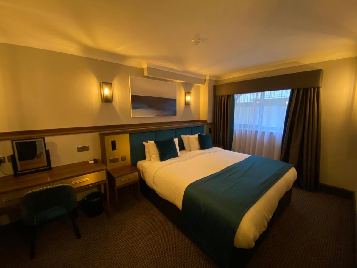 אוקהאם Rutland Hall Hotel מראה חיצוני תמונה