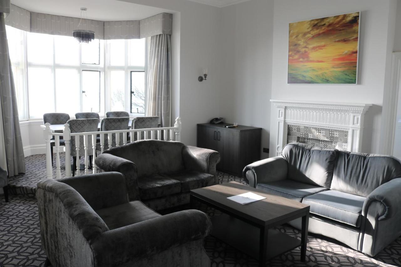 אוקהאם Rutland Hall Hotel מראה חיצוני תמונה