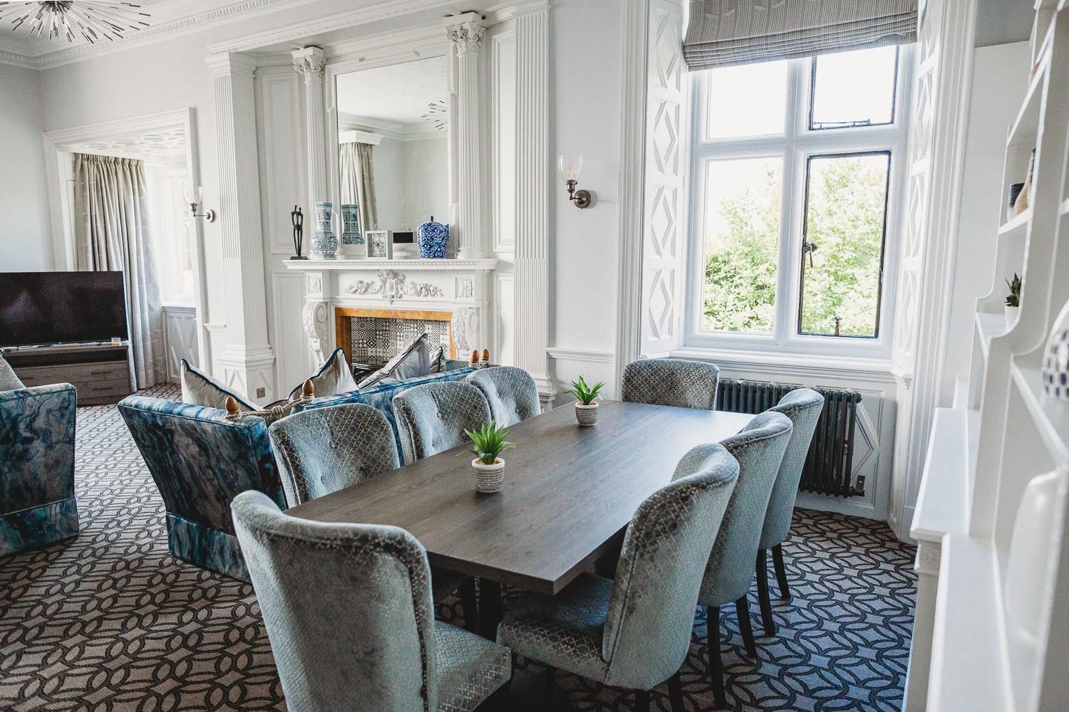 אוקהאם Rutland Hall Hotel חדר תמונה