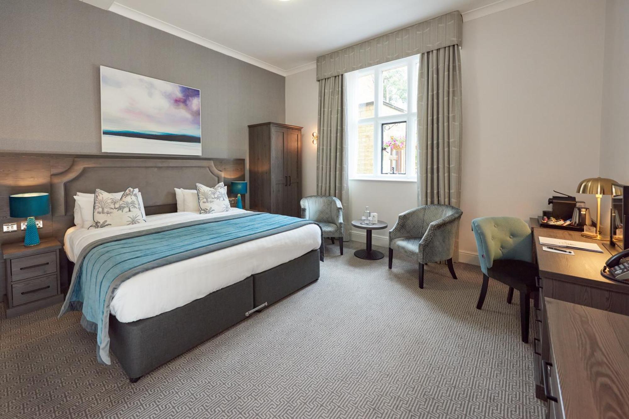 אוקהאם Rutland Hall Hotel מראה חיצוני תמונה